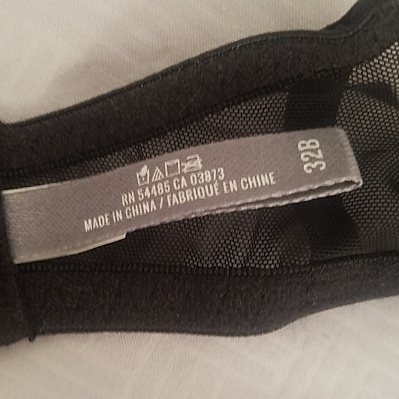 Aerie 32b sparkle holiday bra Lingerie - Picture 5 of 8